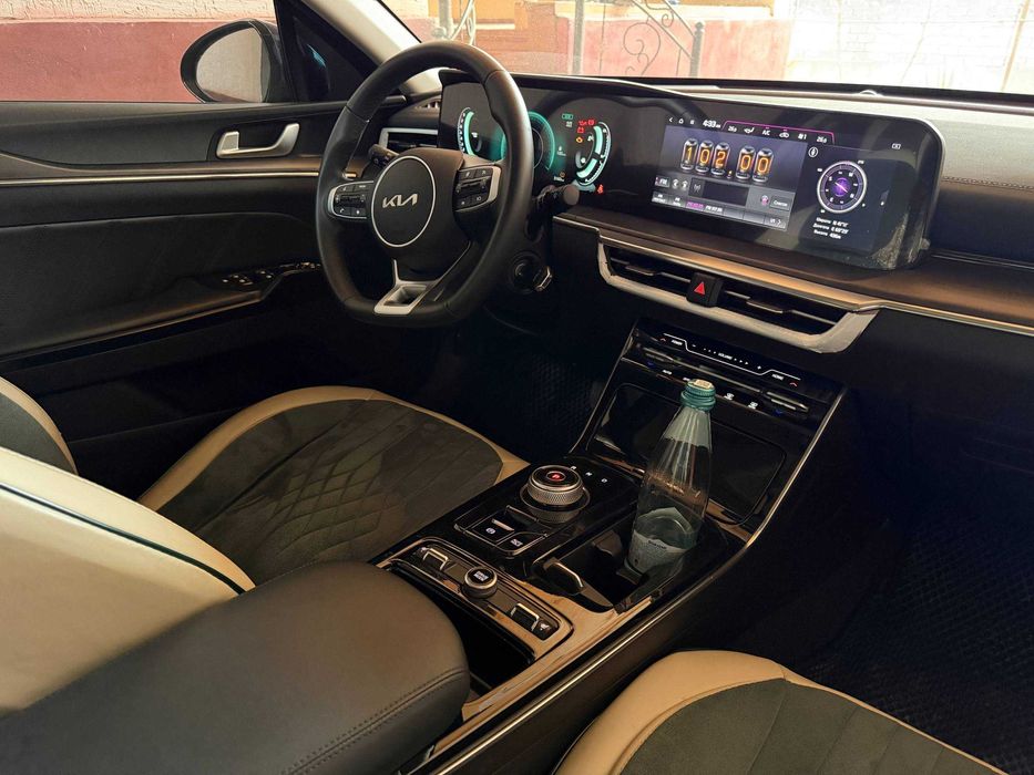 KIA K5 2025 Сотилади холати идеал