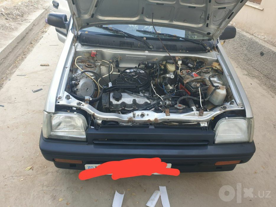 Tico 2004 propan gaz