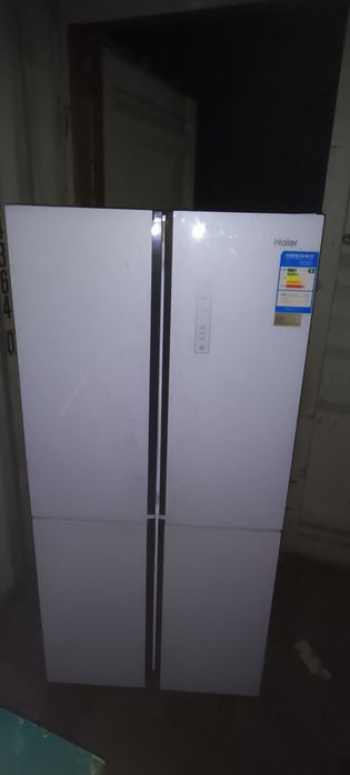 Haier BCD-456WDGH 456 л, 4-дверный холодильник.