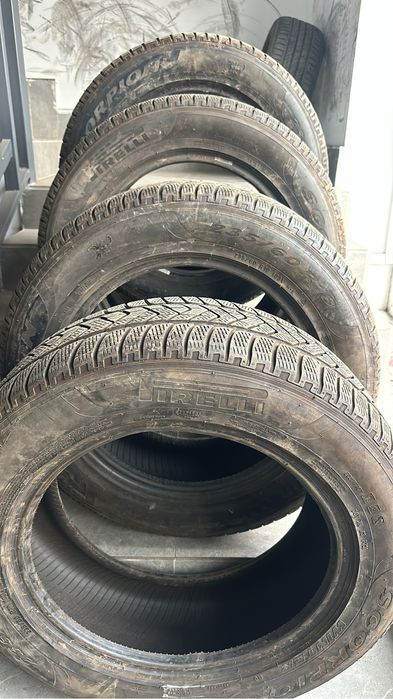 Шины 295/40/20 Б/У