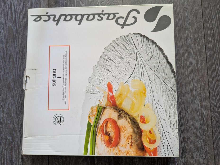 блюдо Pasabahce Sultana 1