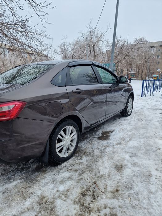 Продам  Lada Vesta 2018г.