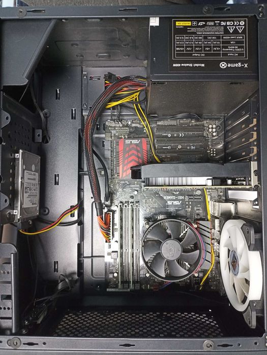 Игровой Компьютер