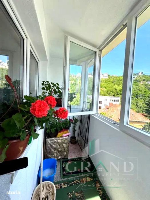 2 camere decomandat | 45 mp+balcon | Etaj 5/10 | Lift | Boxa | Grigore