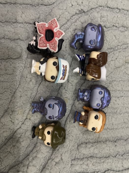 Фигурки осд на которых нарисован крестик того нету