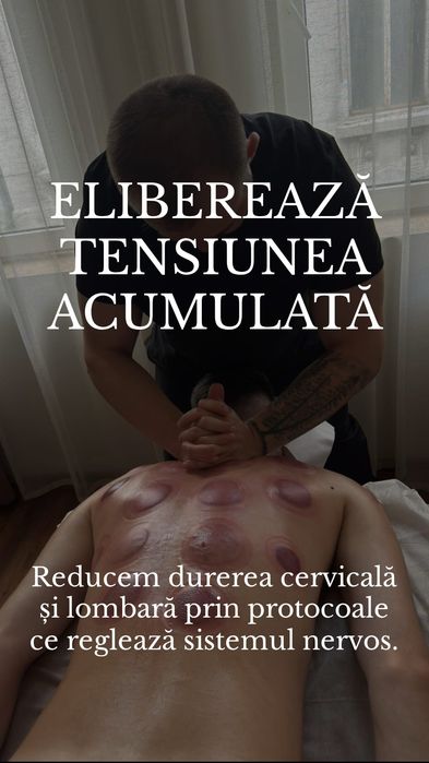 Masaj Profesional la Domiciliu - Maseur cu Diplomă Atestată de Stat - Fără Servicii Sexuale