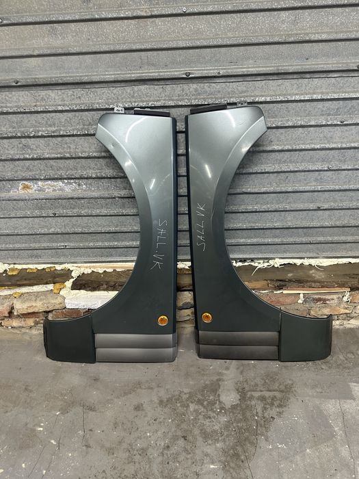 Крылья передние Land Rover Range Rover L322