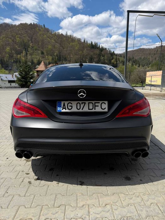 MERCEDES-BENZ CLA 0 — imagine 2