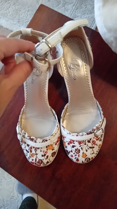 Pantofi Bata mar 38,inter 24,5cm