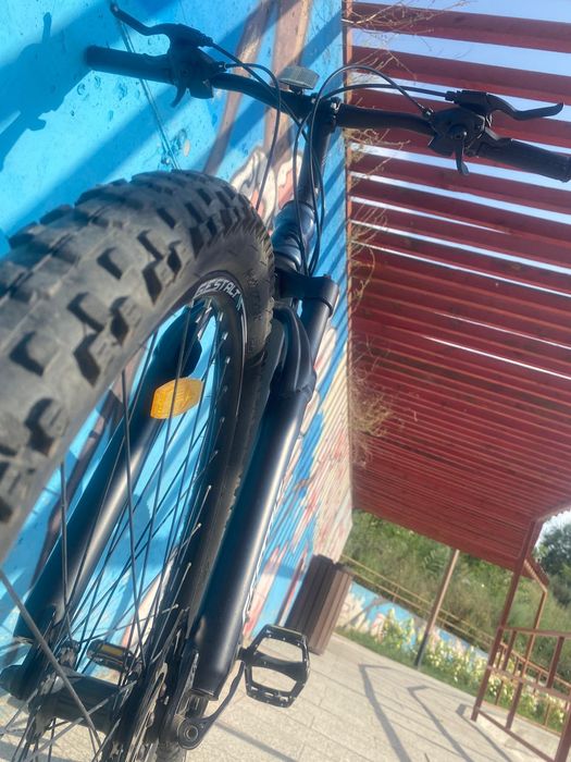 Велосипед Geshtalt