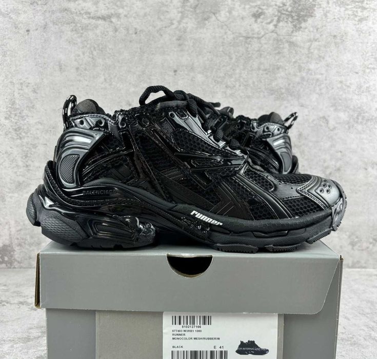 Adidasi Balenciaga Runner / Track Led Premium Marimi 36-44 Unisex