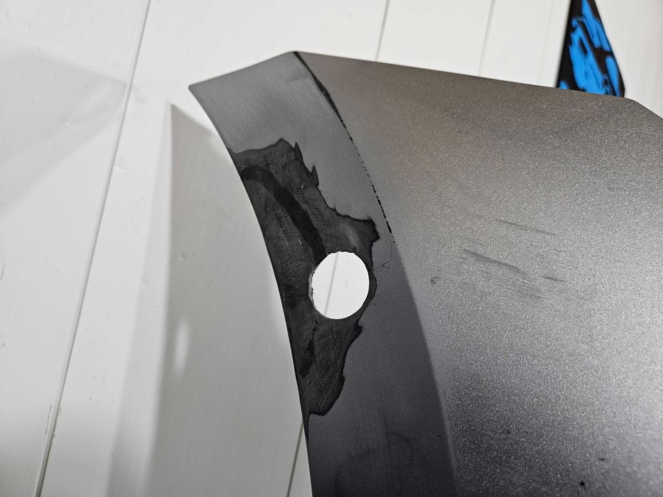 Предна броня VW PASSAT B8 R-LINE GTE Фолксваген Пасат б8 2019- *2 бр