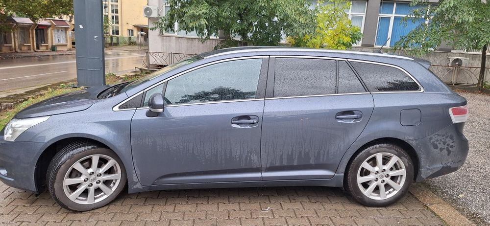 Toyota Avensis 2.0D4D 126кс
Март 2011