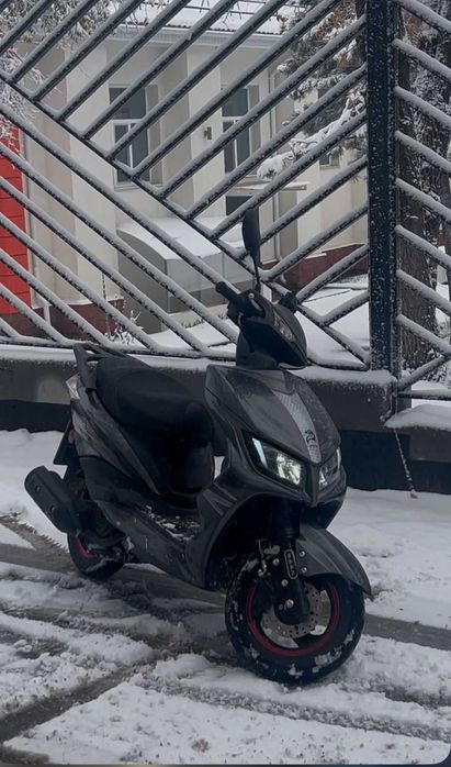 KazDreamScoots — мопедтерді тез, ыңғайлы және қауіпсіз жалға алу