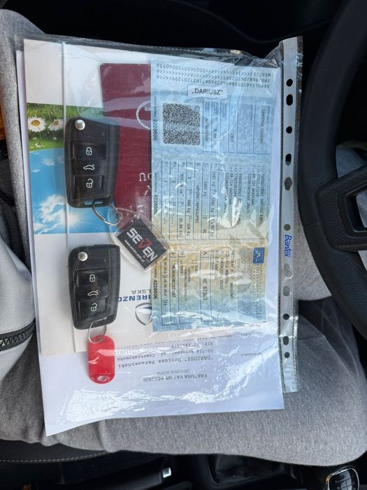 Fabia 1,0 benzina+GPL