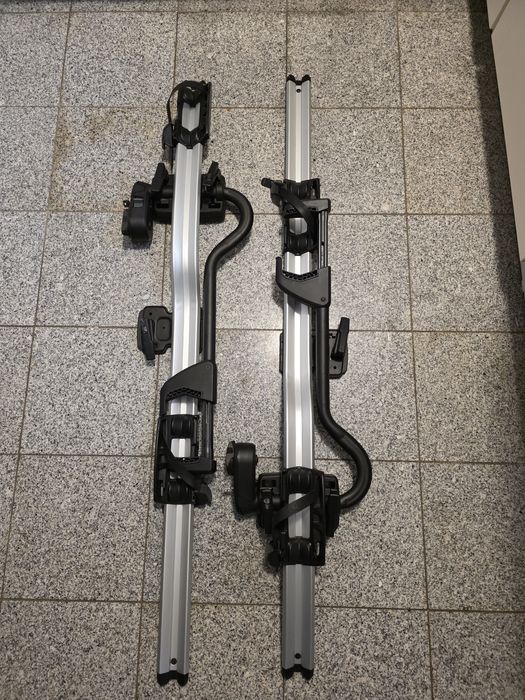 Велостойки Thule и протектори към тях