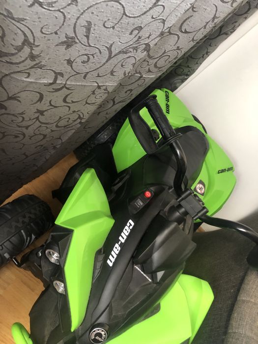 Motor copii pana la 7 ani