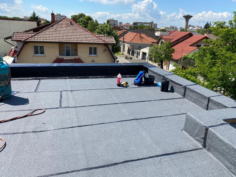 Hidroizolatii, Reparati, Terase, Blocuri,Izolatii acoperisuri