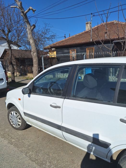 Ford fusion benzina 2007 stare buna de functionare