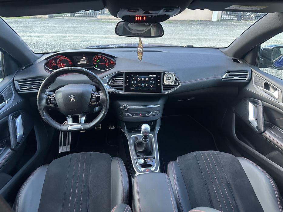 Peugeot 308 GT  facelift / full led / camera