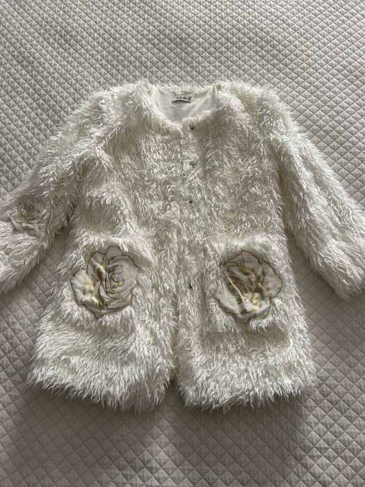 Детско официално палто