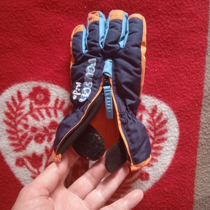 Manusi Reusch ski