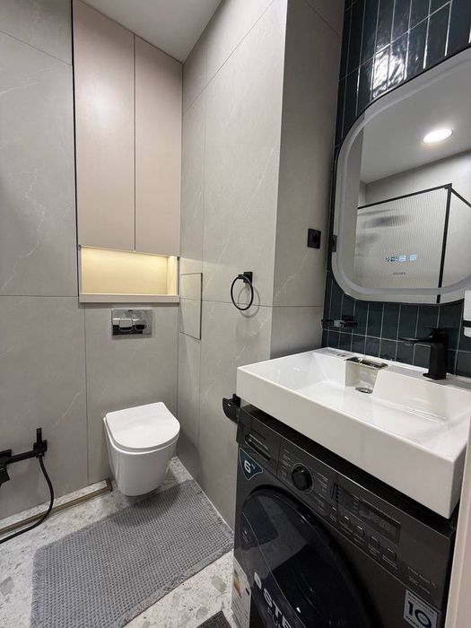 ЖК Parkent Avenue, 2х комнатная квартира, Паркентский, мост Тапоич