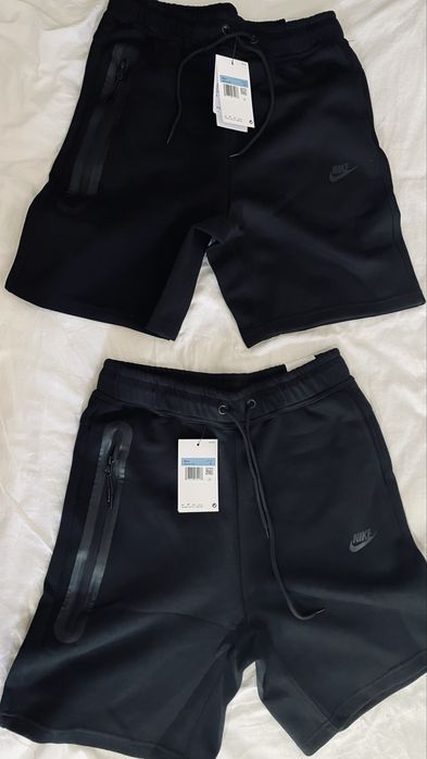 Nike tech fleece shorts / Найк къси гащи - оригинални