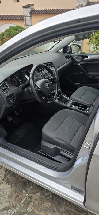 Golf 7  manual 6 viteze