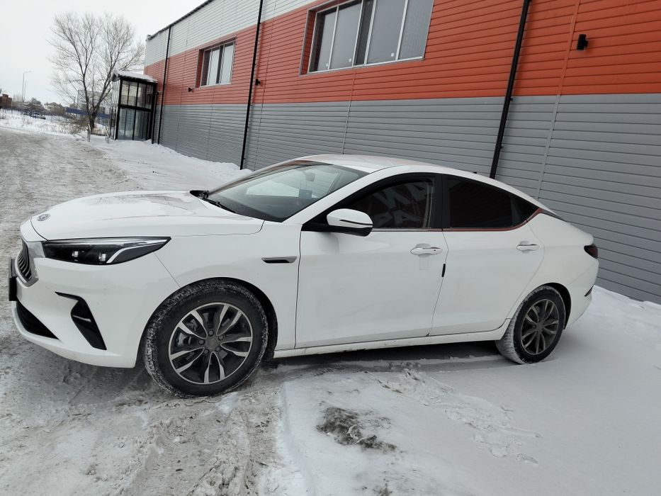 Срочна продам GAC J7