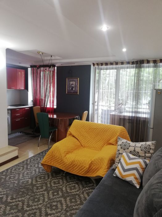 2х комн. Бектурова 33