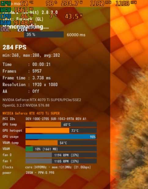 "ExtrA VisioN" RTX 4070 Ti Super+i7 14700F