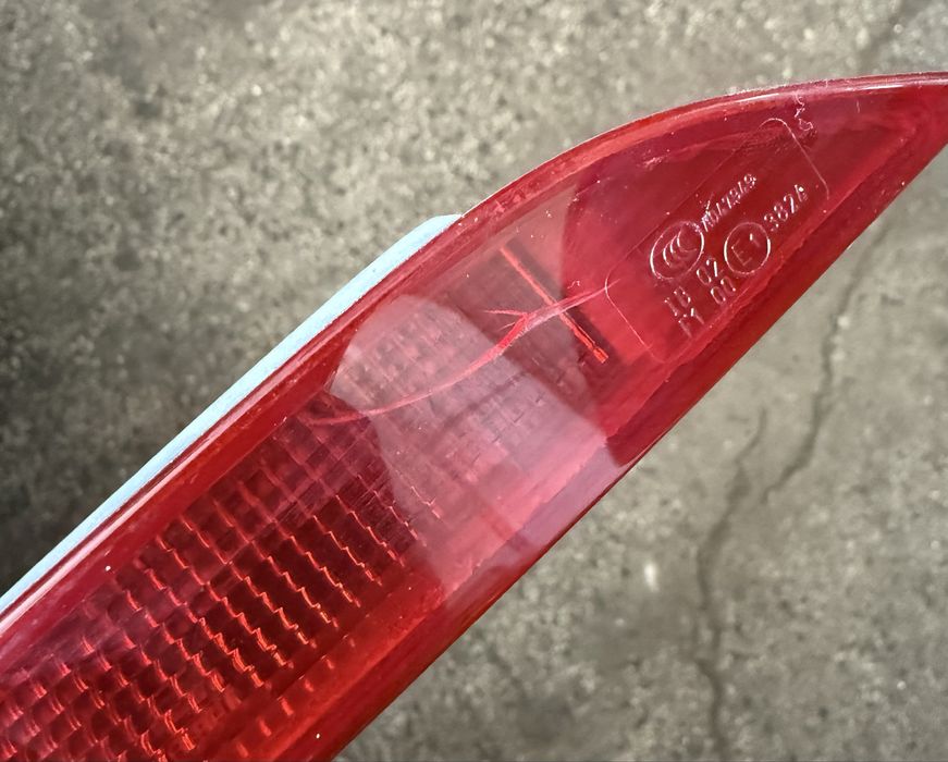 Ляв светлоотразител за BMW X6 F16