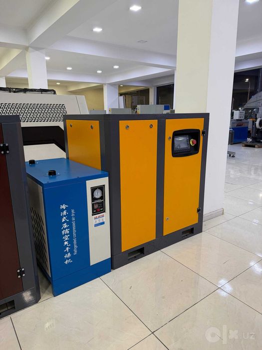 Винтовой компрессор AIRMAX 22 kw (с инвертором)