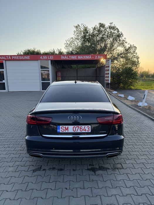 Audi A6 in stare foarte buna
