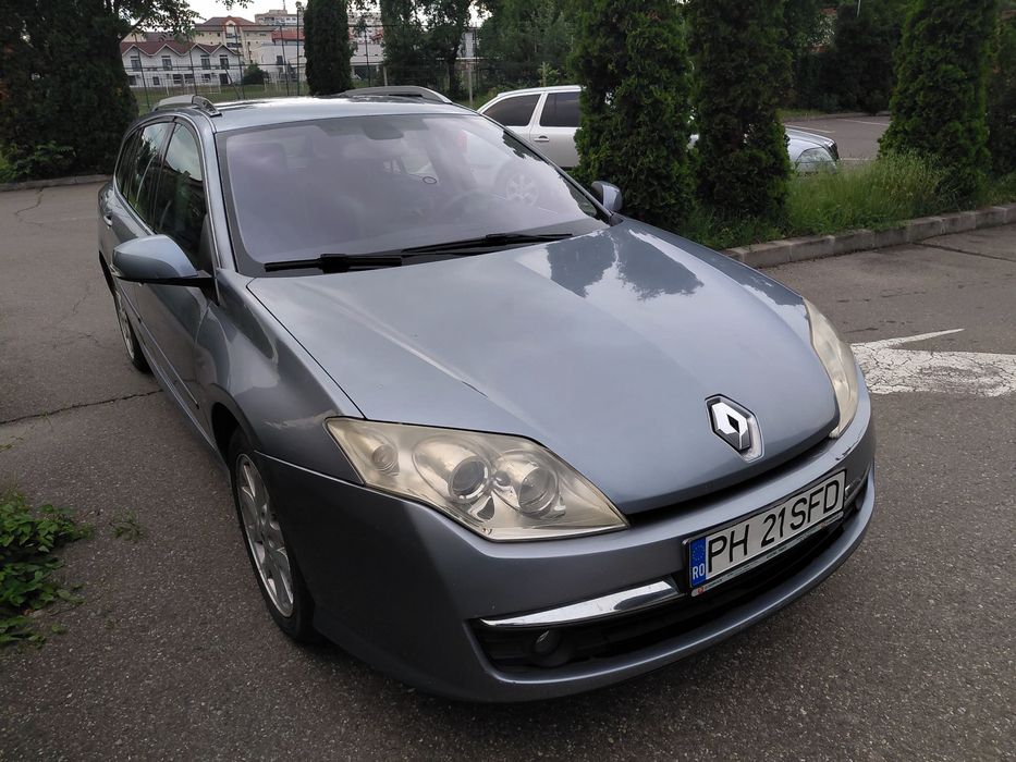 RENAULT Laguna 2008 — imagine 5