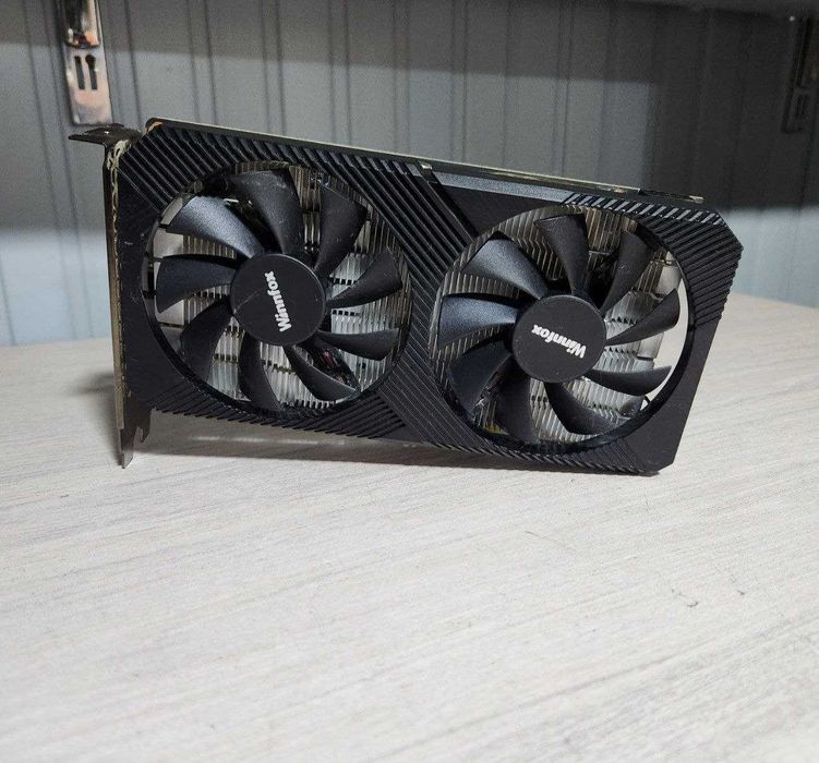 Продается видеокарта 1660 super