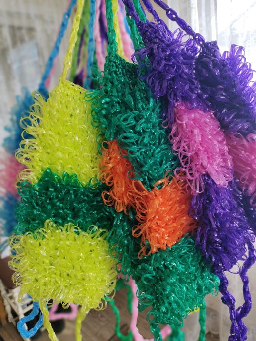 Продам мочалки!!!