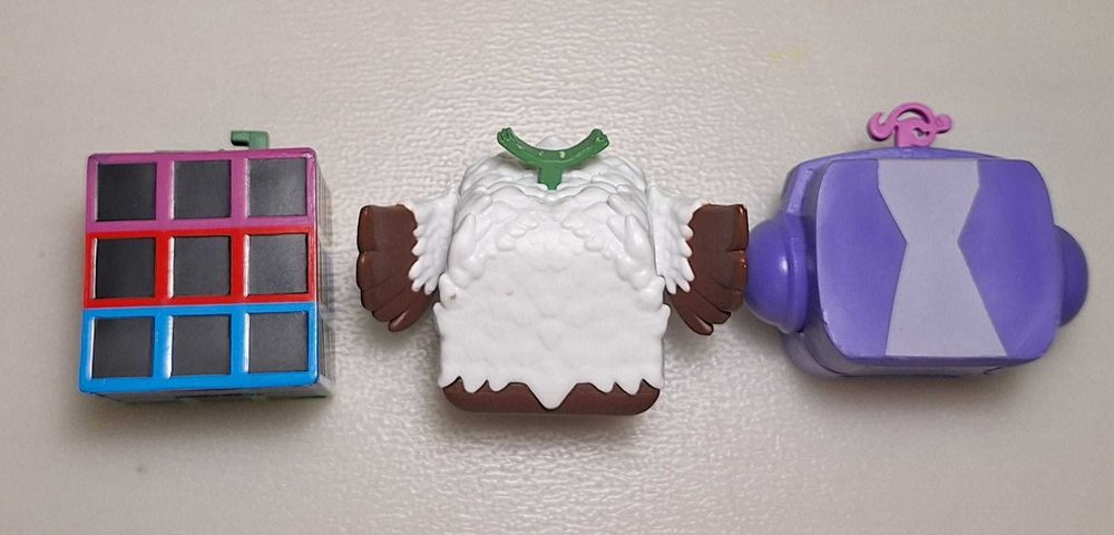 Figurine Blox Fruits Seria 3 - Eagle, Sound, Creation (Fără Coduri)