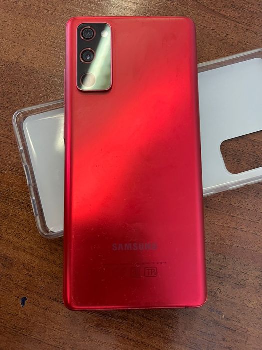 Samsung galaxy s20 fe