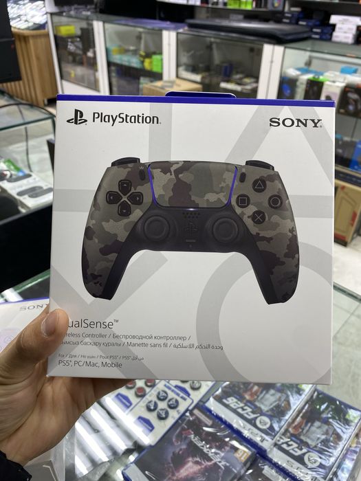 Джойстик на Playstation5