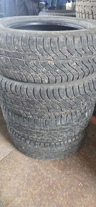Продам бу шины разных размеров
