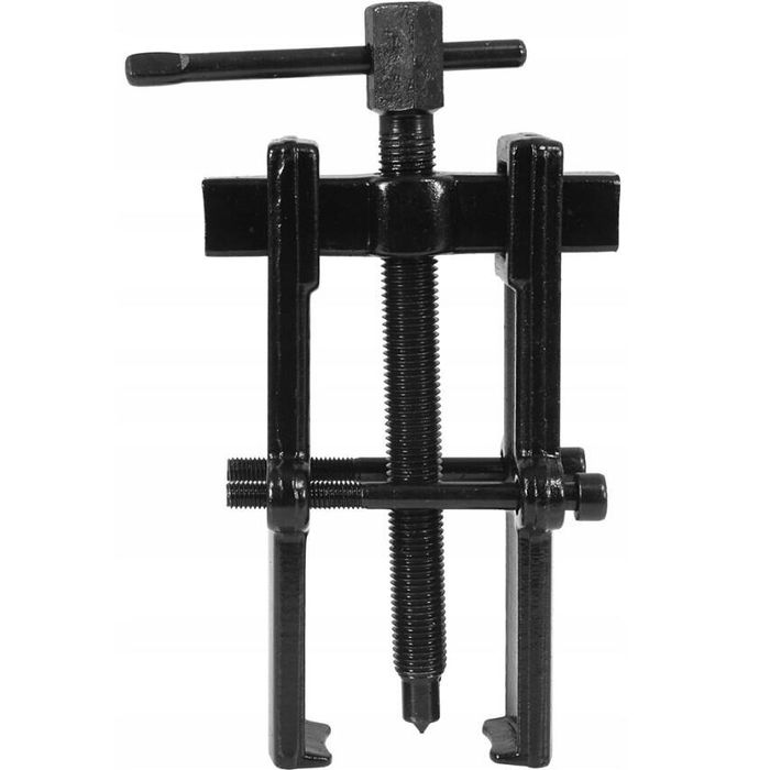 Extractor, presa de rulmenti cu 2 brate si sistem de blocare, 4",