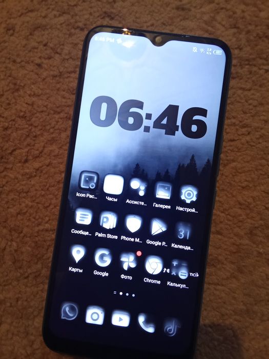 Продам TECNO SPARK 7 в хорошем состоянии