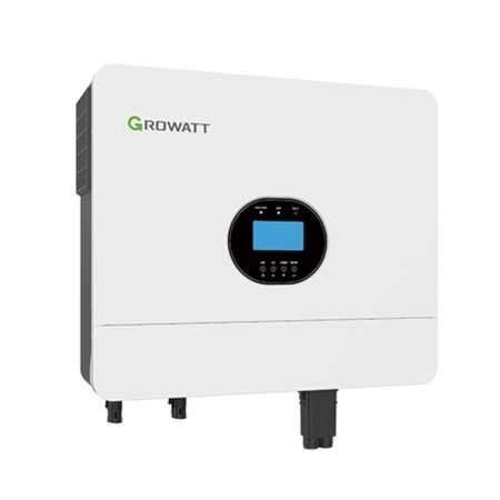 GroWatt Инвертори 3,5 kW , 5.0 kW , 6.0 kW хибридни OffGrid