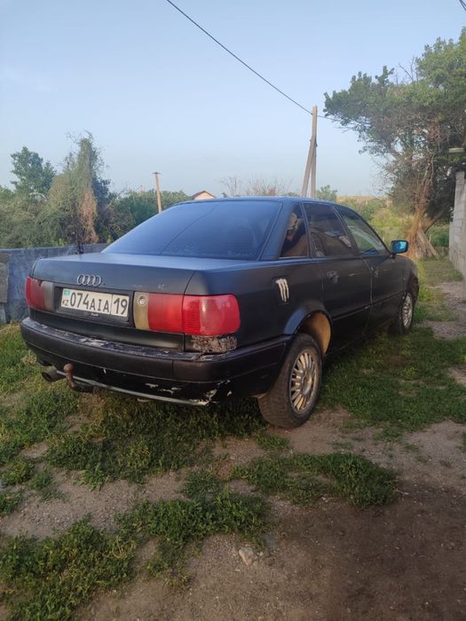Ауди сатылады, бағасымен келісім бар