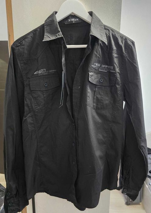 Мъжка спортна риза