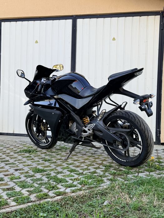 Yamaha Yzf R125 (a1 16 ani )(nu , ktm suzuki,honda, kawasaki,)