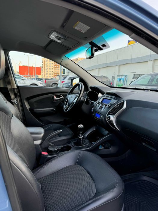 Hyundai ix35 4x4 Style