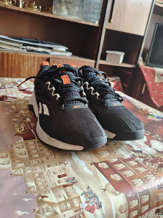 Обувки reebok 38,5